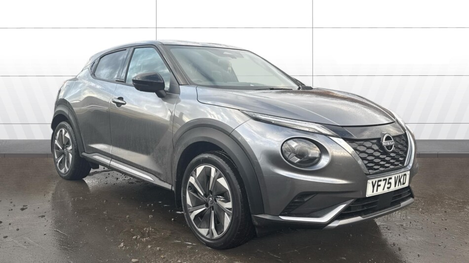 Nissan Juke 1.6 Hybrid Tekna+ 5dr Auto Hybrid Hatchback